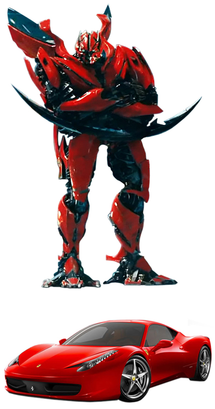 Dino or Mirage