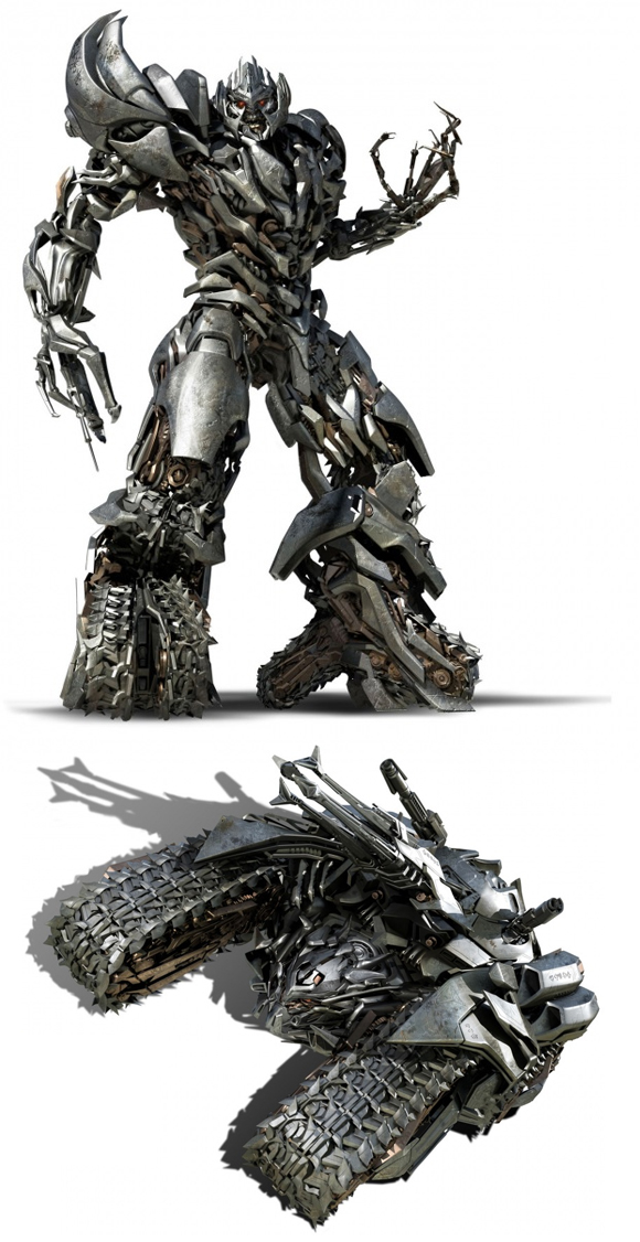 Megatron