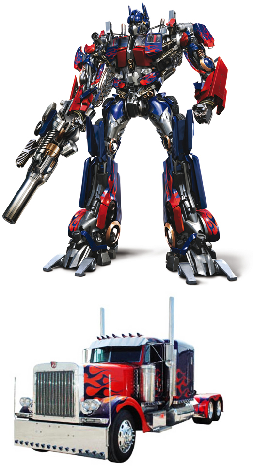 Optimus Prime