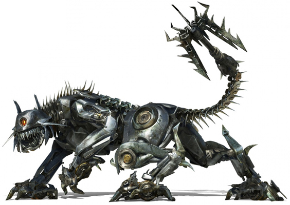 Ravage