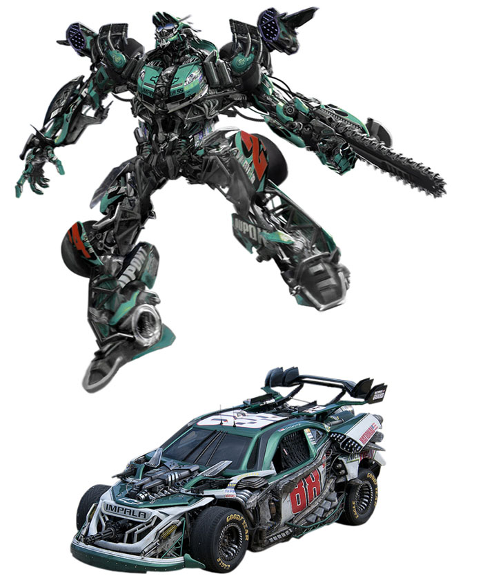 Roadbuster