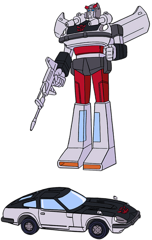 Bluestreak