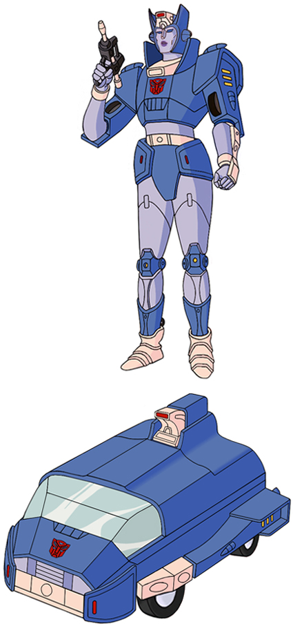 Chromia