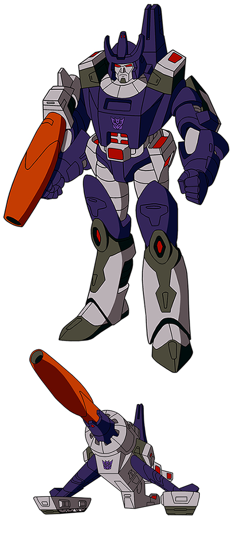 Galvatron