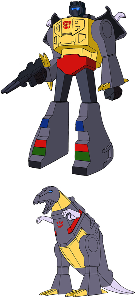 Grimlock