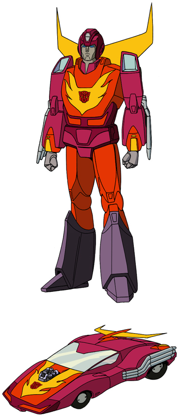 Hot Rod