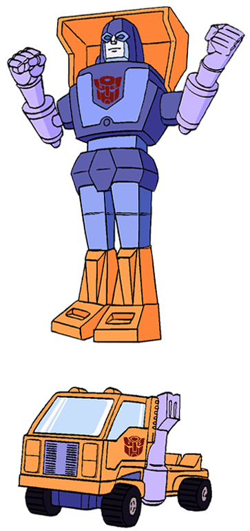 Huffer