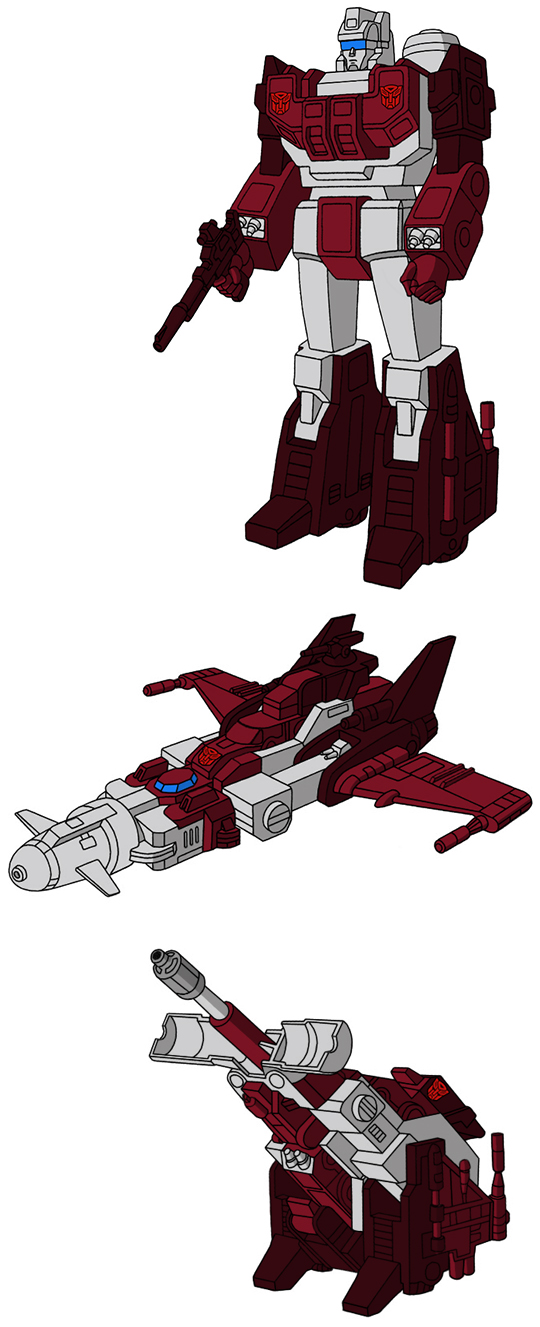 Scattershot