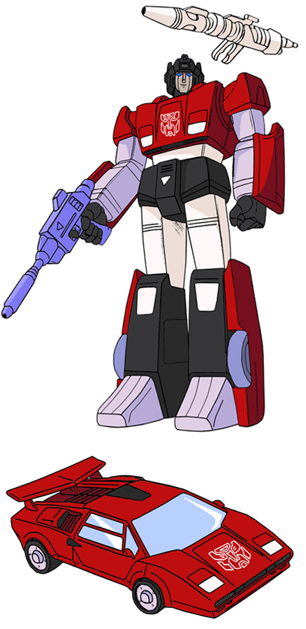 Sideswipe