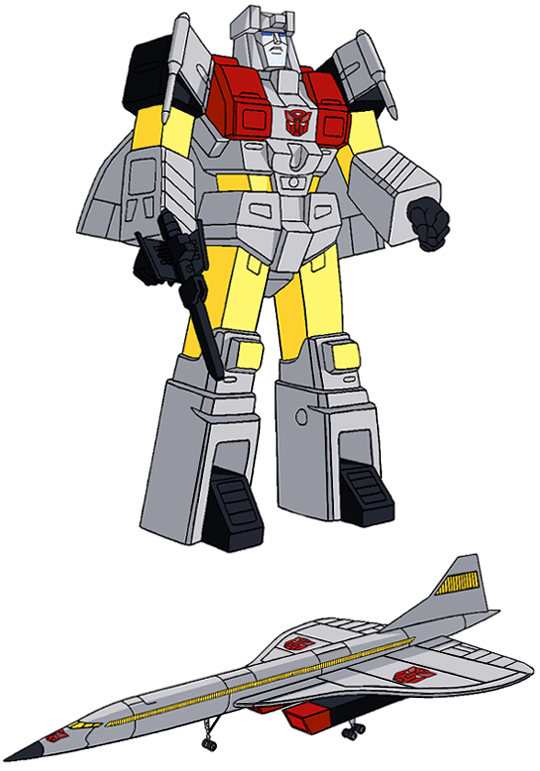 Silverbolt