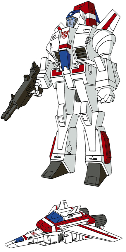 Skyfire (Jetfire)
