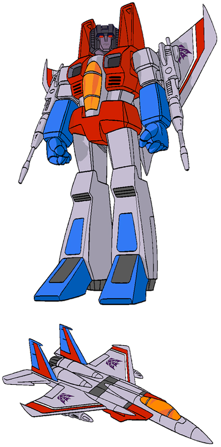 Starscream