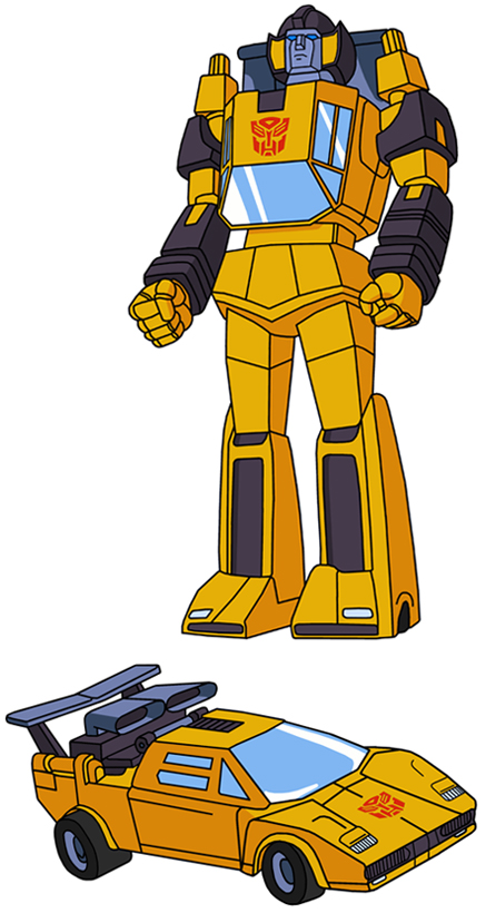 Sunstreaker