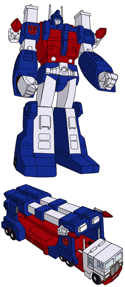 Ultra Magnus