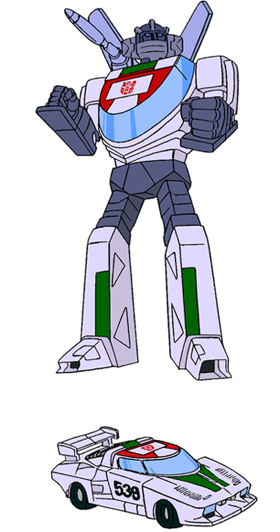 Wheeljack