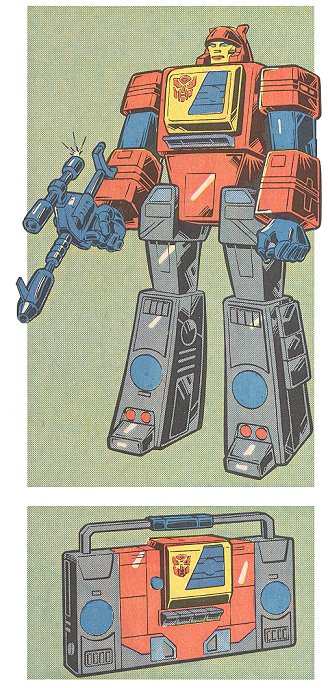 Blaster