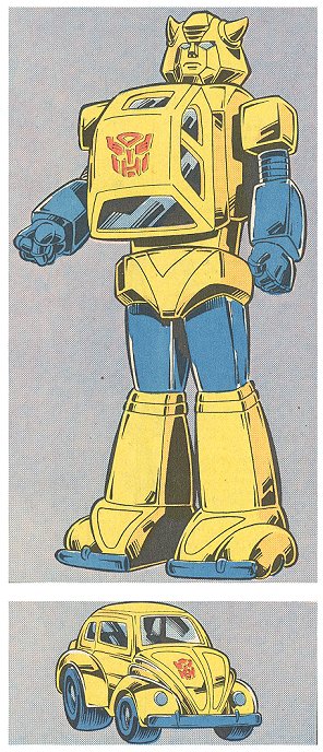Bumblebee