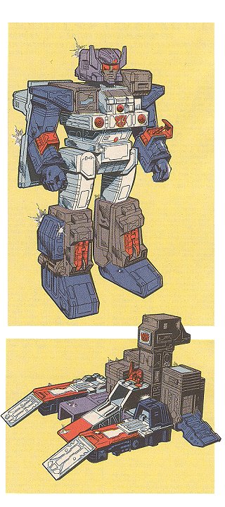 Fortress Maximus