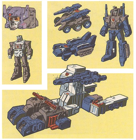 Fortress Maximus
