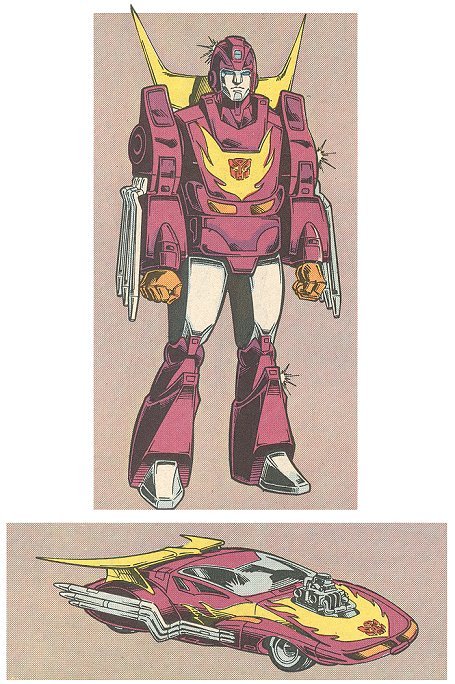 Hot Rod