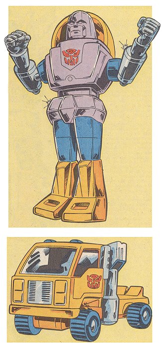 Huffer