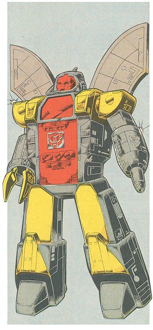 Omega Supreme