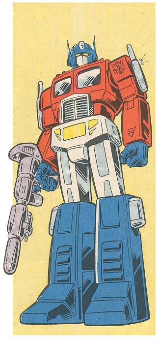 Optimus Prime