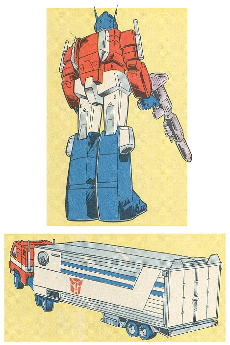 Optimus Prime