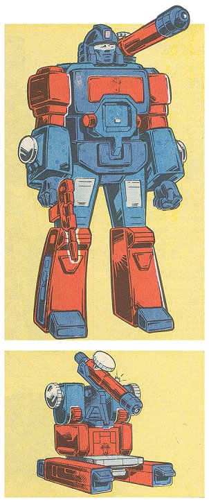 Perceptor