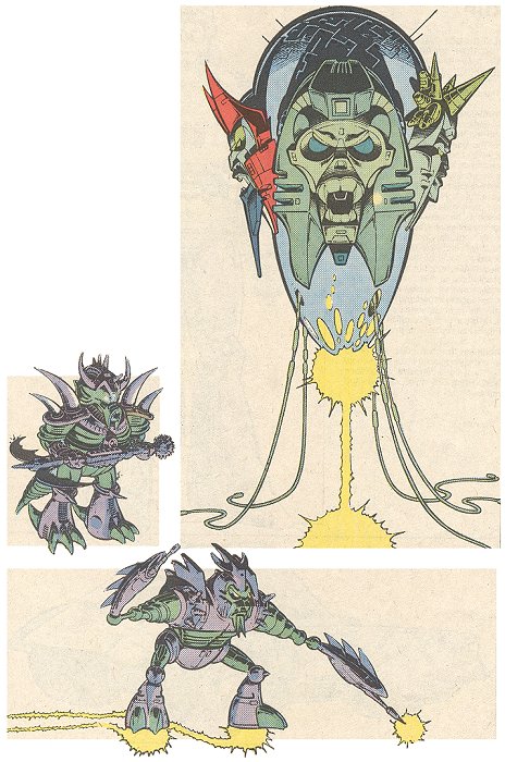 Quintessons