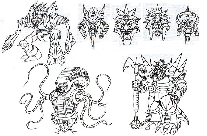 Quintessons