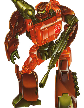 Roadbuster
