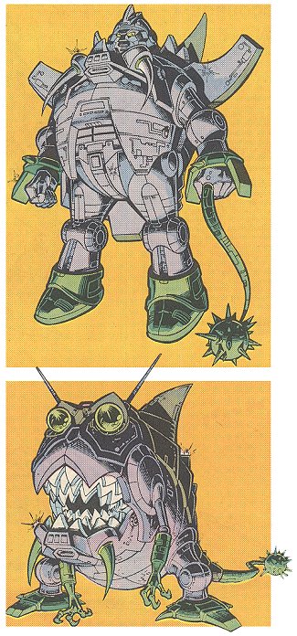 Sharkticon