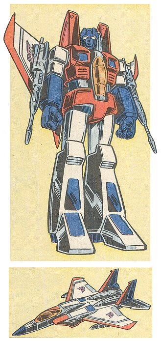 Starscream