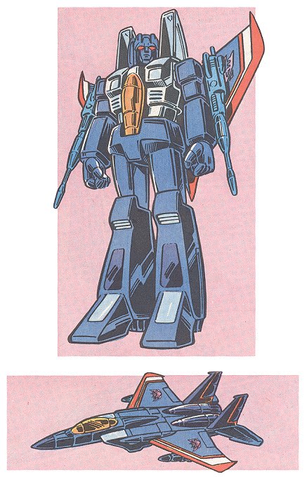 Thundercracker